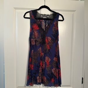 Free People Intimately Floral Slip top
